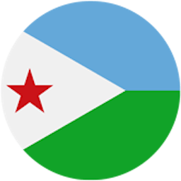 Logo: Republik Dschibuti
