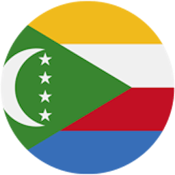 Logo: Union der Komoren