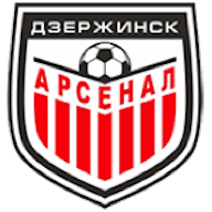 Logo : Arsenal Dzerzhinsk