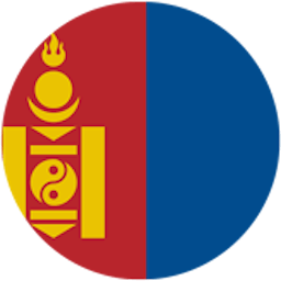 Logo: Mongólia