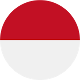 Logo: Indonésie