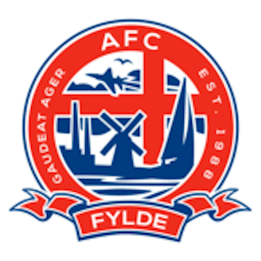 Logo: AFC Fylde