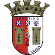 Logo: SC Braga Feminino