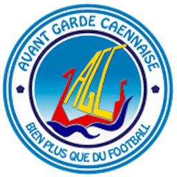 Logo: AG Caennaise
