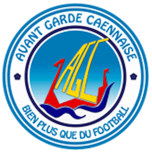 Logo: AG Caennaise