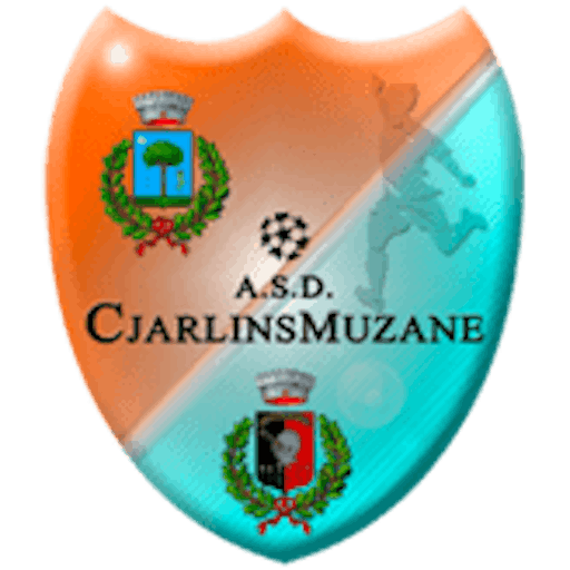 Logo: ASD CJarlins Muzane