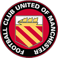 Logo: FC United de Manchester