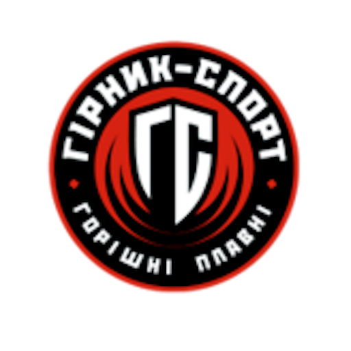 Logo : Hirnyk-Sport