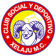 Logo: CSD Xelajú MC