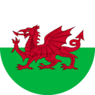 Logo: País de Gales Feminino