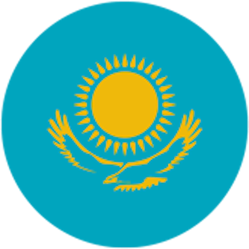 Logo : Kazakhstan Femmes