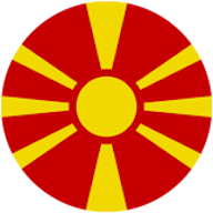 Logo: Macedônia do Norte Feminino