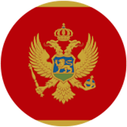 Logo: Montenegro Frauen