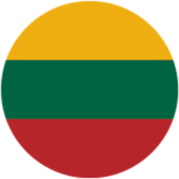 Logo: Lituânia Feminino