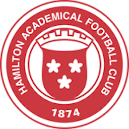 Logo: Hamilton Academical FC