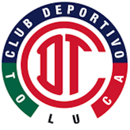 Logo: Deportivo Toluca Feminino