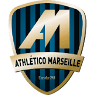 Logo: Athlético Marseille