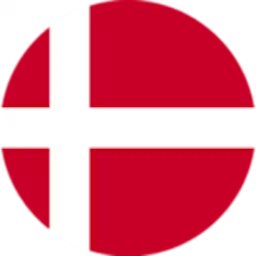 Logo: Danemark U19