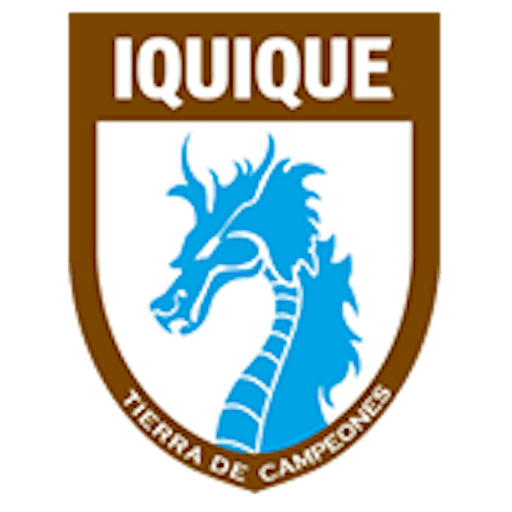 Logo : Deportes Iquique