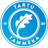Logo: JK Tammeka Tartu 2