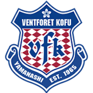 Logo : Ventforet Kofu