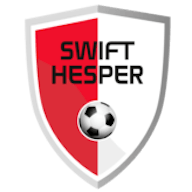 Logo : Swift Hesperange