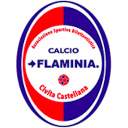 Logo: ASD Flaminia
