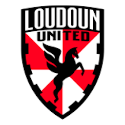 Logo: Loudoun United FC