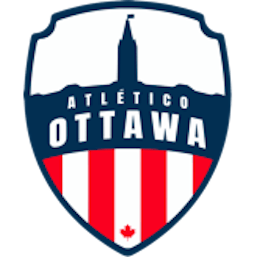 Logo: Atlético Ottawa