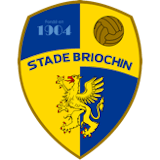 Ikon: Stade Briochin
