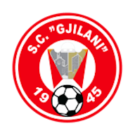 Symbol: SC Gjilani