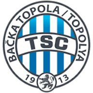 Logo: TSC Backa Topola