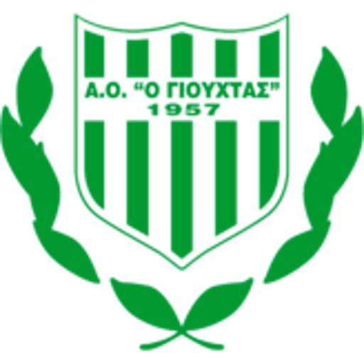 Logo: AO Giouchtas FC