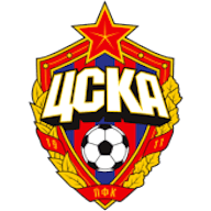 Logo: CSKA Moscou Feminino
