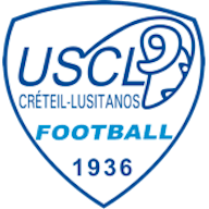 Logo: US Cretéil-Lusitanos