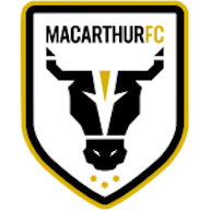 Logo : Macarthur FC
