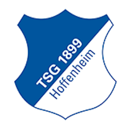 Logo: Hoffenheim Feminino