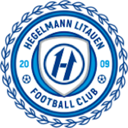 Logo: FC Hegelmann Litauen Kaunas