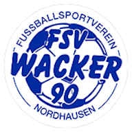 Logo: FSV Wacker 90 Nordhausen
