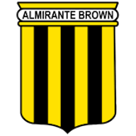Logo : Almirante Brown