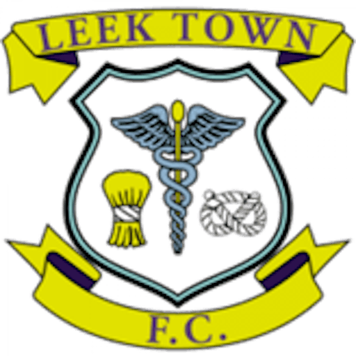 Logo : Leek Town Ladies