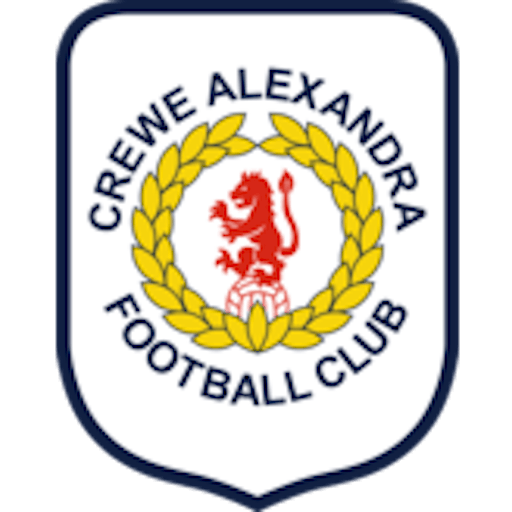 Logo: Crewe Alexandra LFC