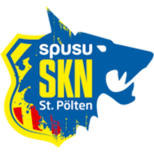 Logo: SKN St. Polten