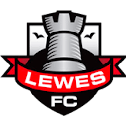 Logo: Lewes Feminino