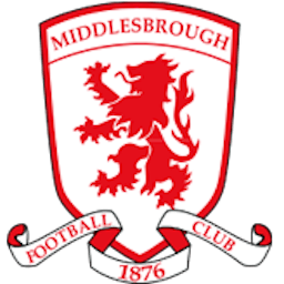 Logo: Middlesbrough Women