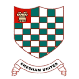Logo: Chesham United Wanita