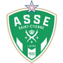 Logo: Saint-Étienne Femenino