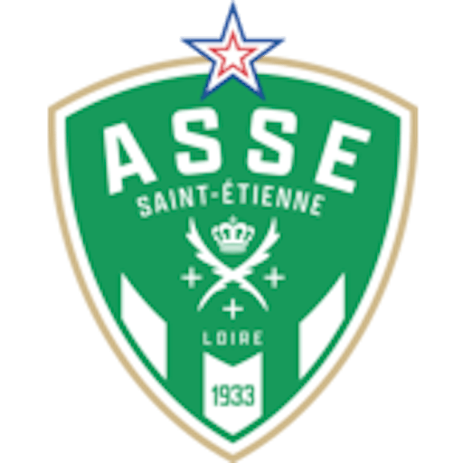 Logo : Saint-Étienne Femmes
