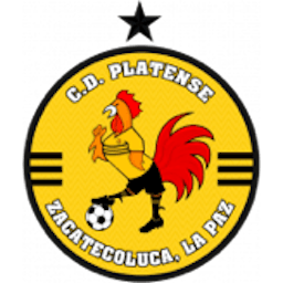Logo: CD Platense Municipal Zacatecoluca