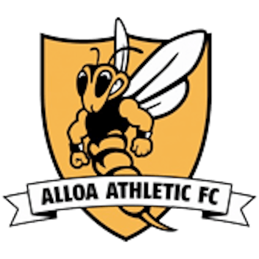 Logo : Alloa Athletic